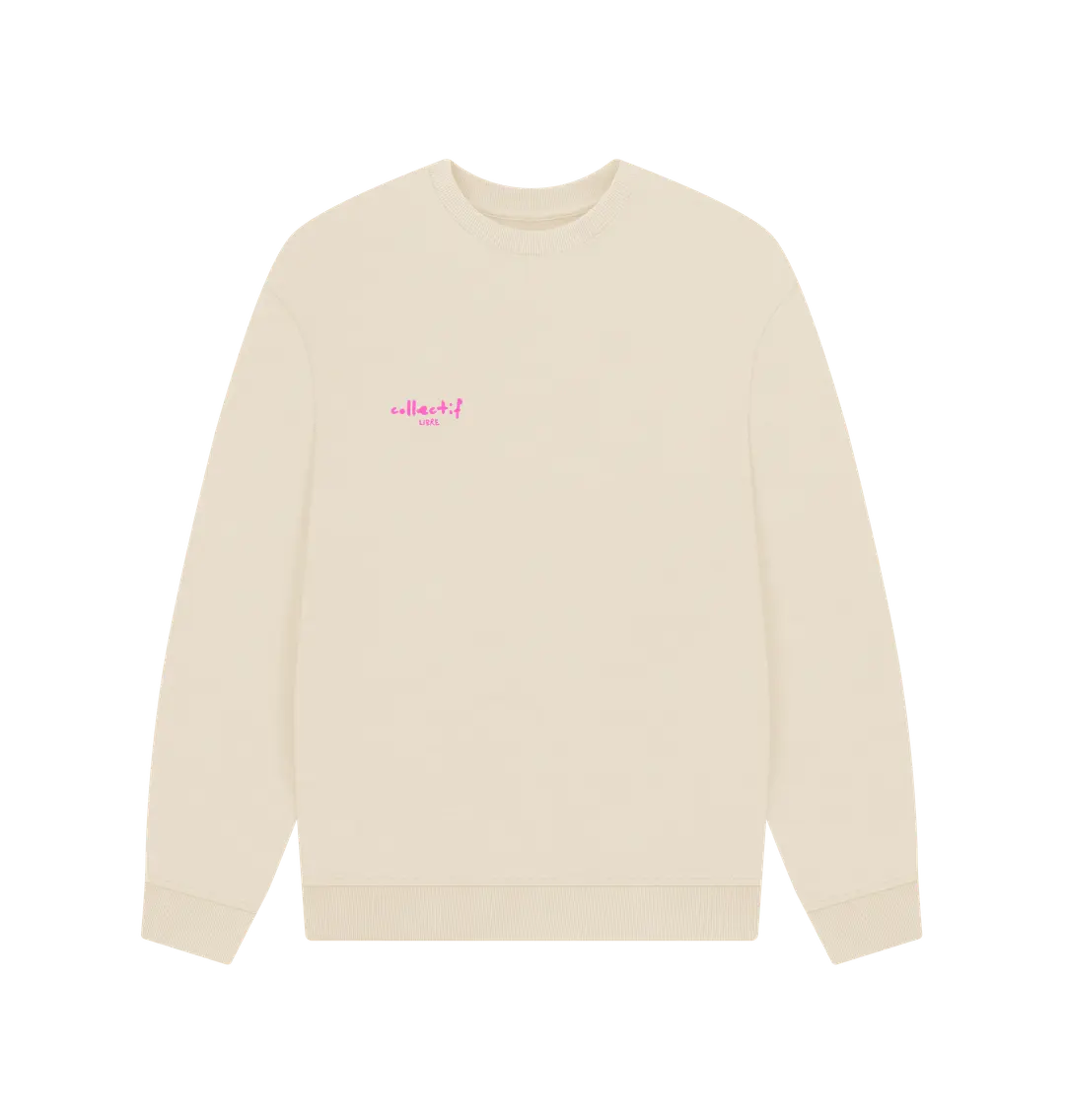Oat Printed Sweater
