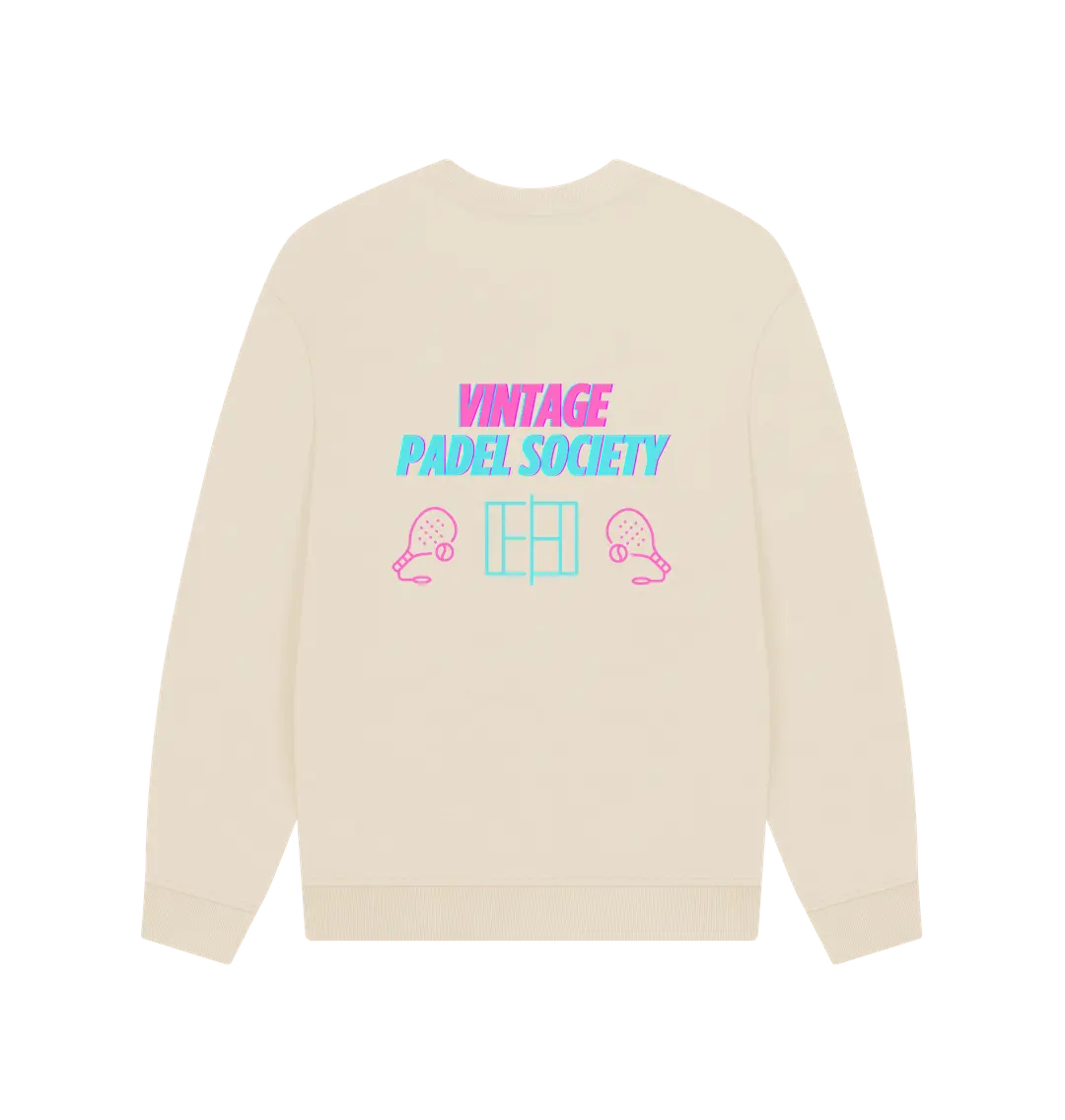Oat Printed Sweater