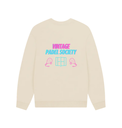 Oat Printed Sweater
