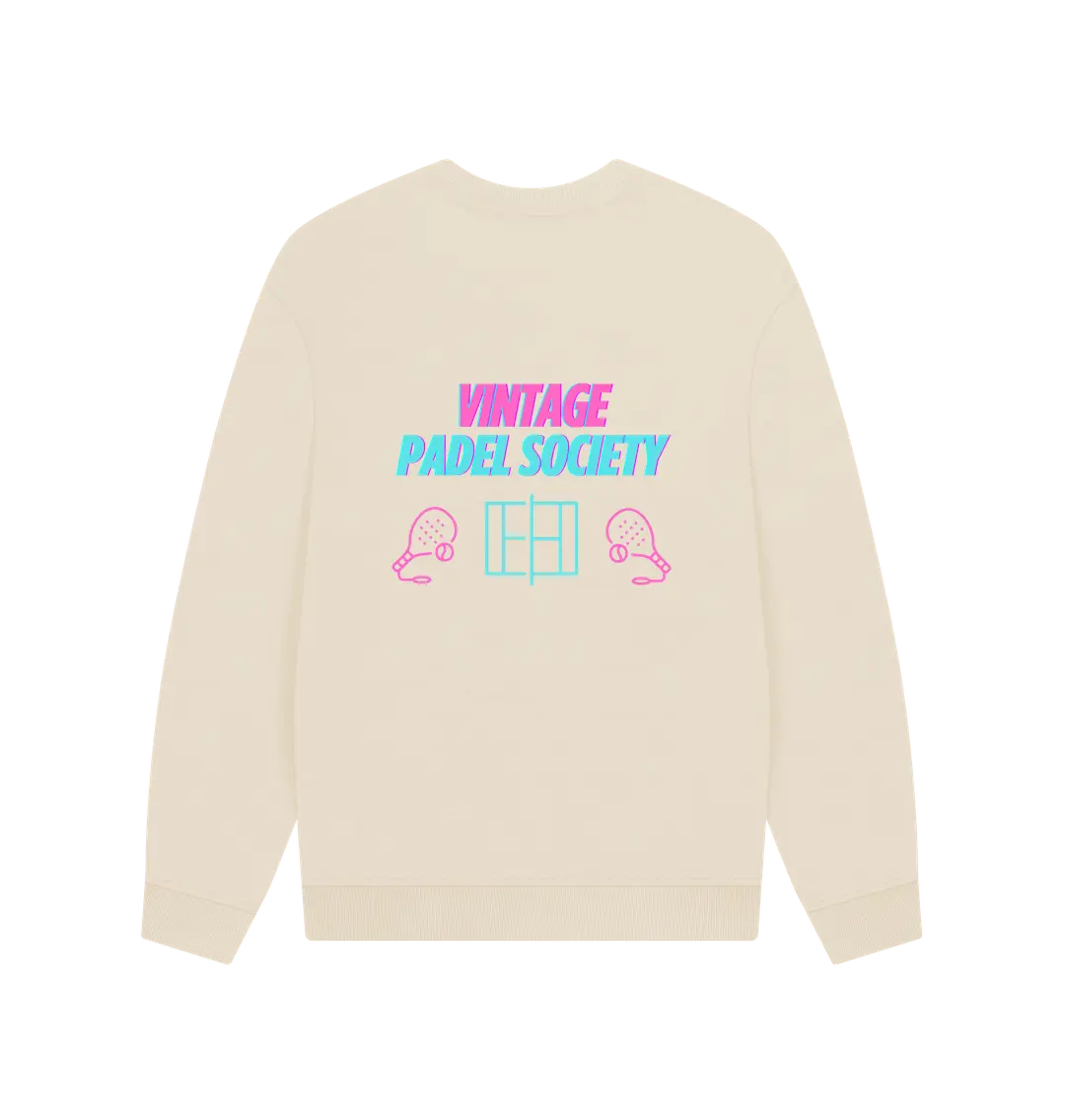 Oat Printed Sweater