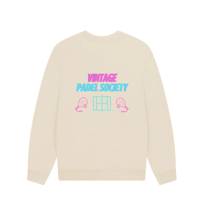 Oat Printed Sweater