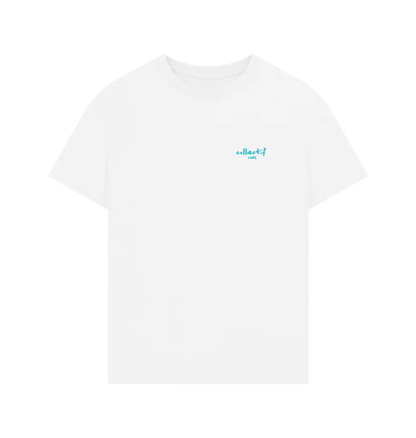 White Printed T-shirt