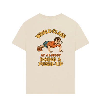 Oat Printed T-shirt