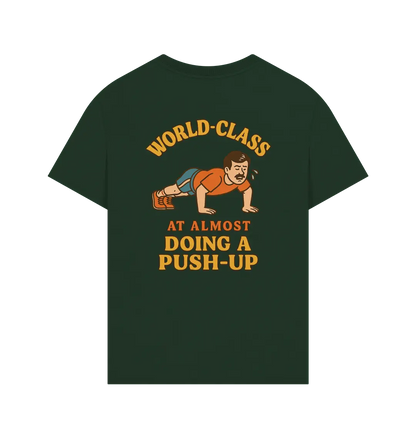 Evergreen Printed T-shirt