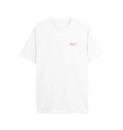 Arctic White Printed T-shirt