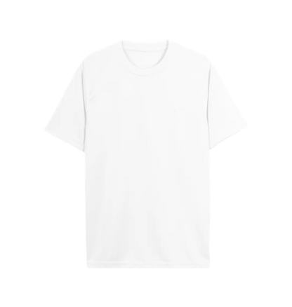 Arctic White Printed T-shirt