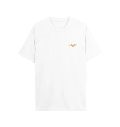Arctic White Printed T-shirt