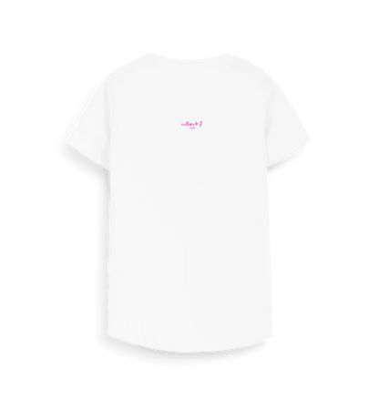 Arctic White Printed T-shirt