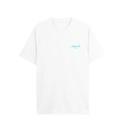 Arctic White Printed T-shirt
