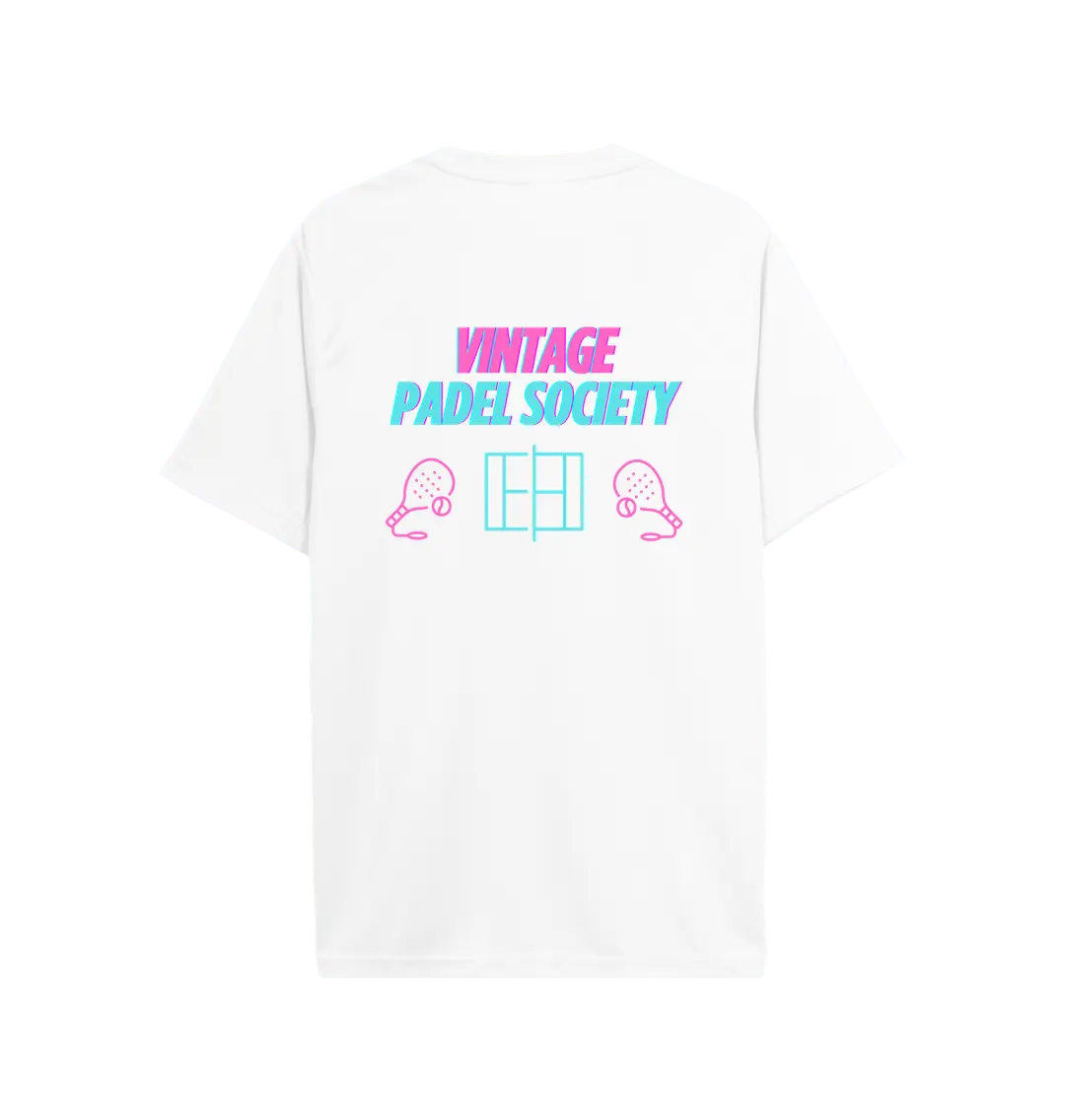 Arctic White Printed T-shirt