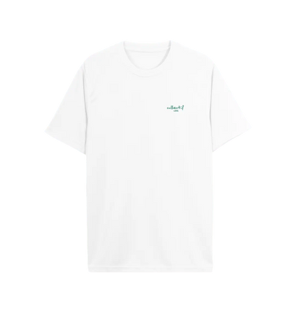 Arctic White Printed T-shirt