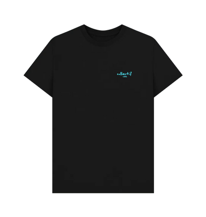 Black Printed T-shirt