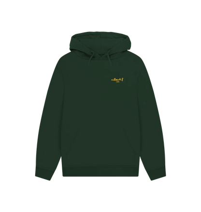 Evergreen Printed Hoody