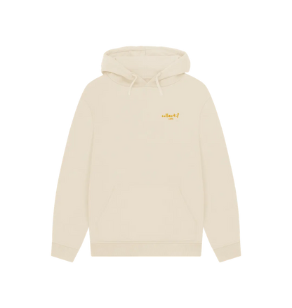 Oat Printed Hoody
