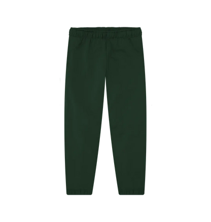 Evergreen Printed Womens Joggers