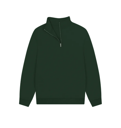 Evergreen Printed Sweater