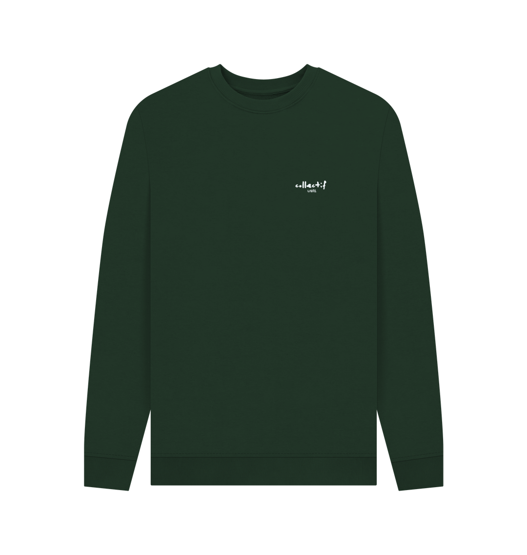 Evergreen Printed Sweater