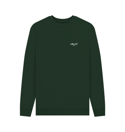 Evergreen Printed Sweater