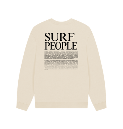 Oat Printed Sweater